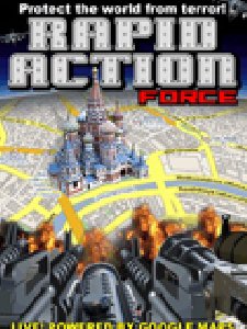 Rapid Action Force nok240320