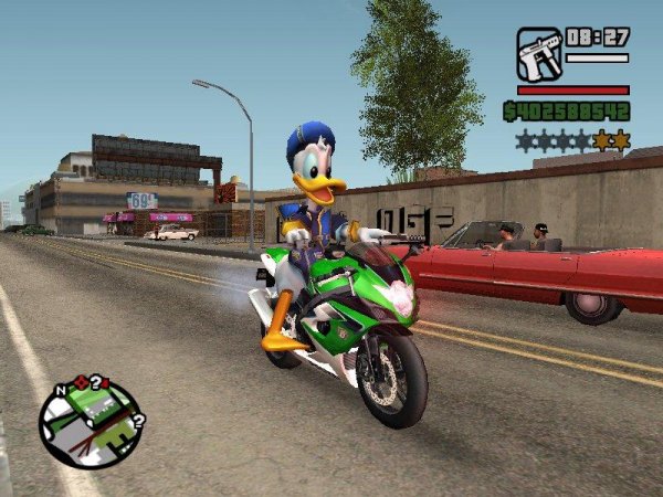 Donald Duck