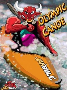 Olympic Canoe 128x160