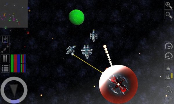 Space Captain - Full v 1.07
