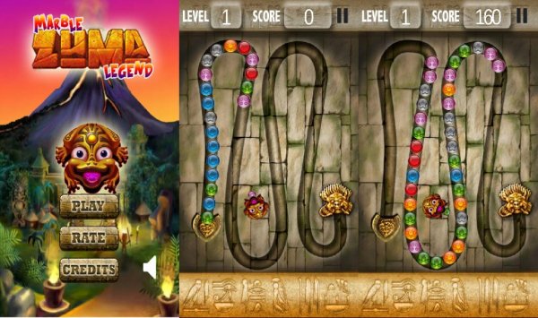 Marble Zuma Legend v4.1(4)