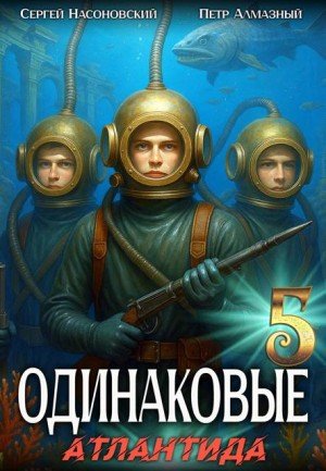 Одинаковые-5.Атлантида.А.С.Насоновский,П.Алмазный