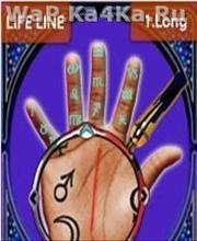 Mystic Megs Palm Reader