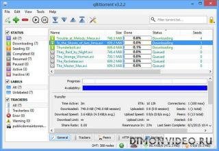 qbittorrent