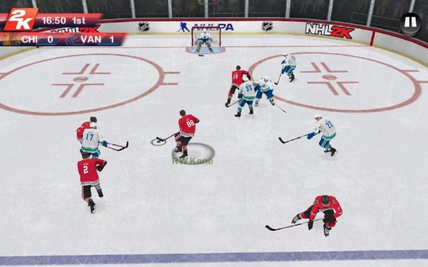 NHL 2K v.1.0.0