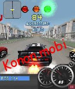 NFS : Shift K500