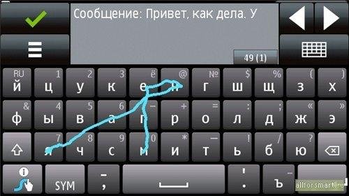 swype