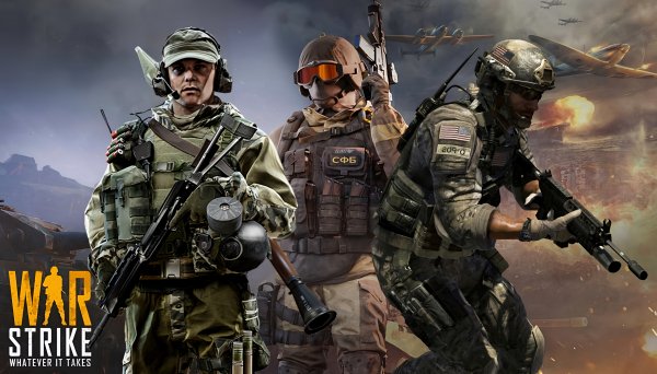 WarStrike [Mod]