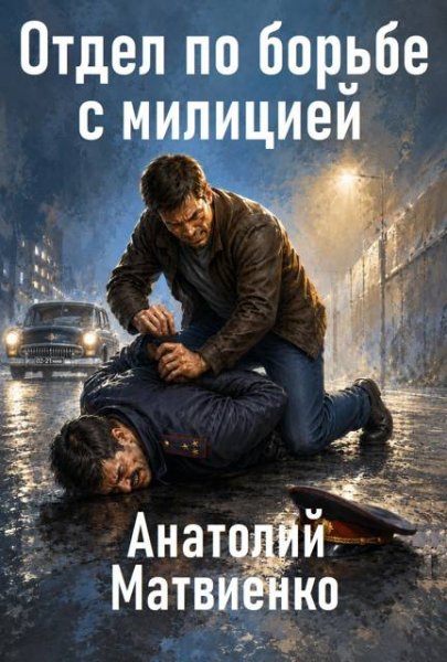 Отдел по борьбе с милицией-1.А.Матвиенко
