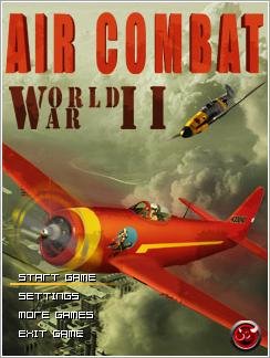 Air Combat World War 2 128x160