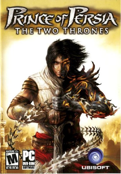 Prince Persia Two Thrones K800i EN