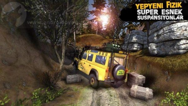 Truck Driver Offroad 2 v1.0.8 Mod