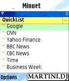 Minuet Browser v3 1 4