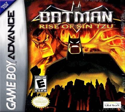 Batman - Rise of Sin Tzu [Русский язык]