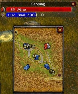 capping