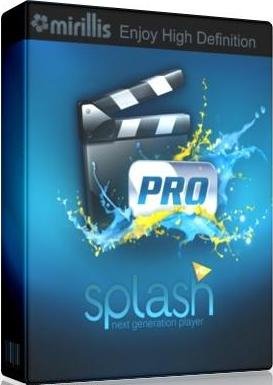 Splash PRO HD player 1.3.0.0 RePack