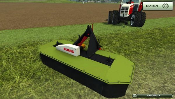Claas WM290F