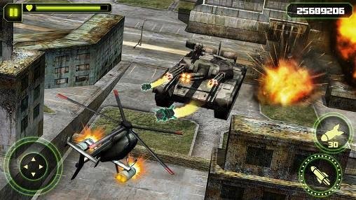 gunship helicopter battle 3d v1.5.