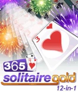Solitaire Gold 12 in 1 128x160 SE