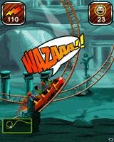 Rollercoaster Rush Underground 3D-Nokia2