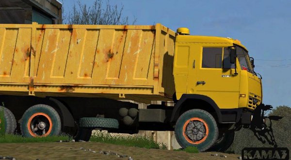 KamAZ45141