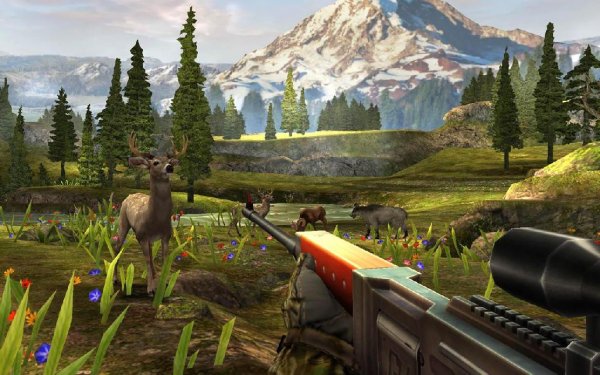 DEER HUNTER 2014 v2.11.7 (Mod)