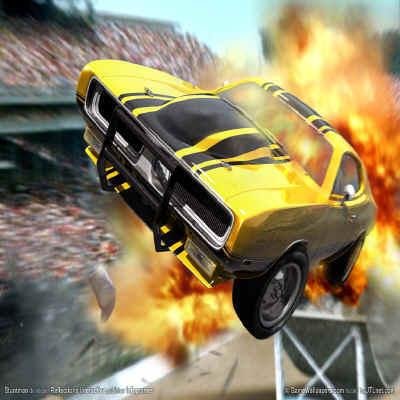 flatout-3d240x320