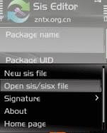 siseditor0.72 s60v3v5