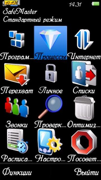 safemaster 188 126