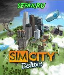 Sim City Deluxe 240 320