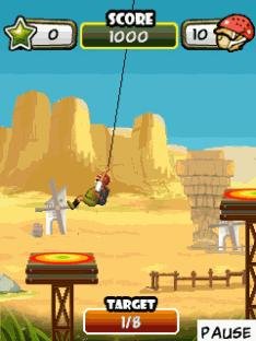 Shikari Shambu SwingCredible v.1.0.0 360