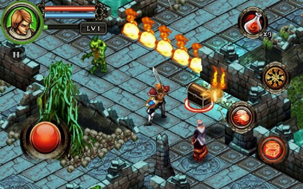 Dungeon Hunter 3