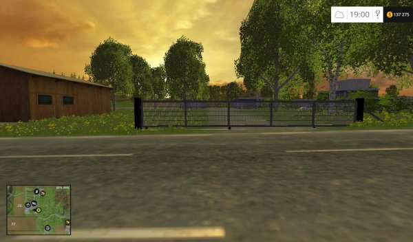 Placeable Rollup Door v2