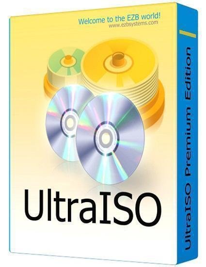 UltraISO Premium Edition 9.6.6.3300 Portable