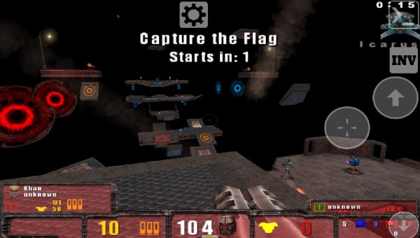 Quake 3 Arena HD