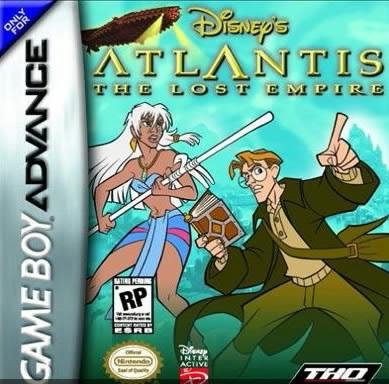 Atlantis-The Lost Empire RUS (vBagX)