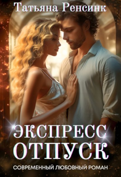 Экспресс отпуск. Татьяна Ренсинк