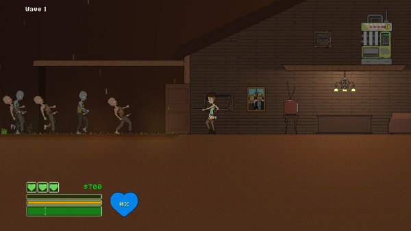 Captivity v1.0.4