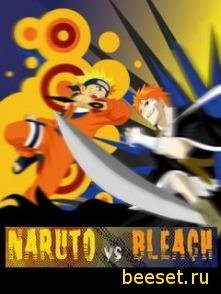 Naruto vs Bleach