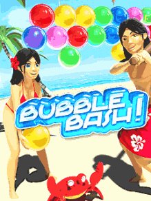 Bubble Bash Nokia 320x480 s40v6-N6260s