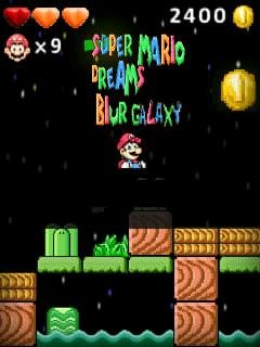 SuperMarioDreamsBlurGalaxy