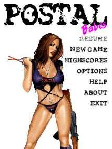 Postal babes SE 176x220 240x320