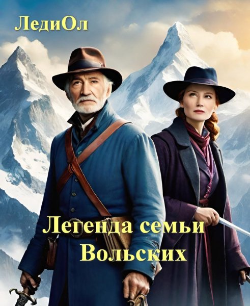 ЛедиОл. Легенда семьи Вольских