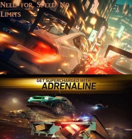 Need for Speed No Limits v1.2.6 Adreno Mod