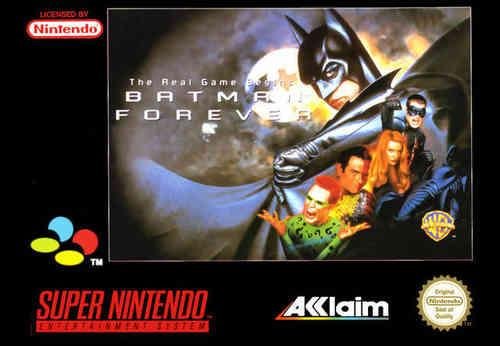 Batman Forever (U)