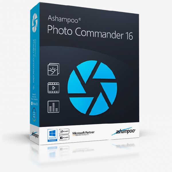 Ashampoo Photo Commander Lite v16.1.0