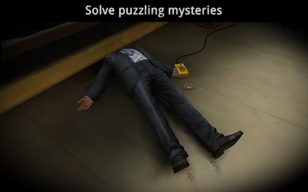 The Trace Murder Mystery Game v.1.5.2