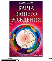 Е.Данилова-Карта вашего рождения 130870.