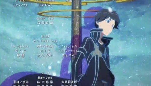 Haruka Tomatsu - Yume Sekai SAO 1 Ending