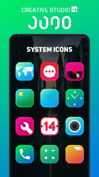 Juno Icon Pack v3.3